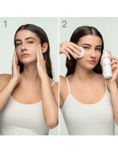Pack Duo Nettoyage Visage CBD InnovaGoods 2