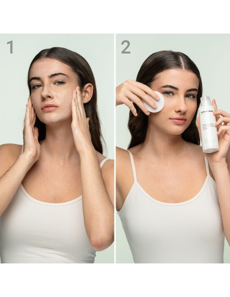 Pack Duo Nettoyage Visage CBD InnovaGoods