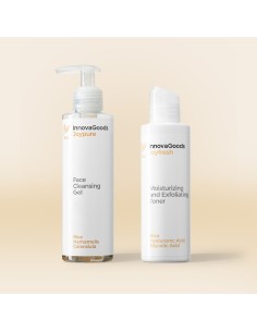 Pack Duo Nettoyage Visage Rice InnovaGoods