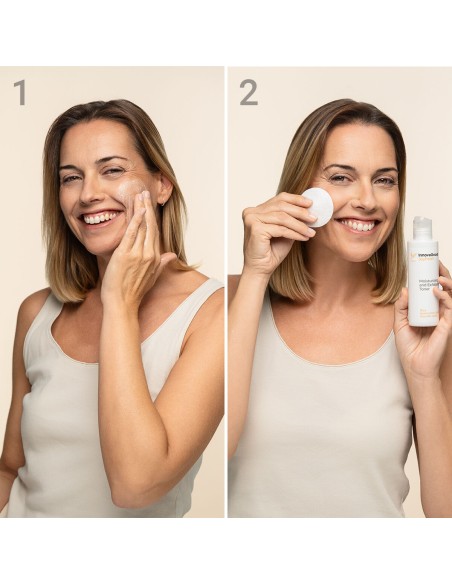 Pack Duo Nettoyage Visage Rice InnovaGoods