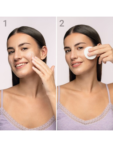 Pack Duo Nettoyage Visage Kombucha InnovaGoods