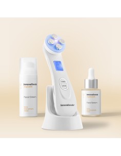 Pack Traitement Réparateur pour le Visage Rice InnovaGoods