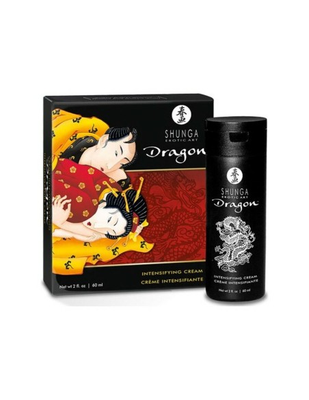 Crème de la virilité Shunga Dragon (60 ml)