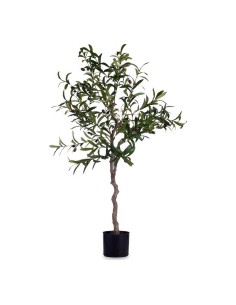 Plante décorative Ibergarden BRS-ADK101 Plastique Câble de fer Olivier