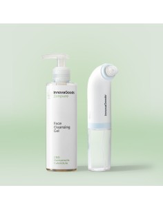 Pack Traitement Nettoyage Points Noirs CBD InnovaGoods