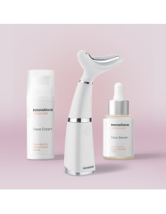 Pack Traitement Raffermissant pour le Visage Kombucha InnovaGoods