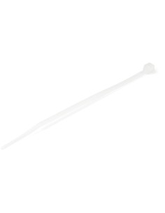 Attaches pour câble en nylon Startech CBMZT4N              Blanc 2