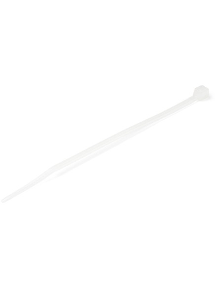 Attaches pour câble en nylon Startech CBMZT4N              Blanc