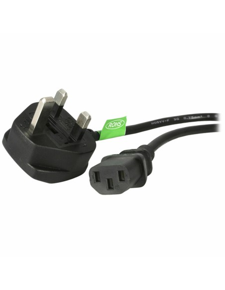 Câble Startech BS13U-1M-POWER-LEAD 1 m UK