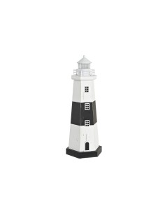 Décoration lumineuse DKD Home Decor 16 x 14 x 42 cm Bois Phare