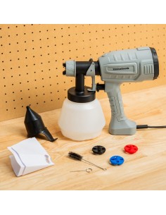 Pistolet à peinture électrique Spraint InnovaGoods 1 L 500 W