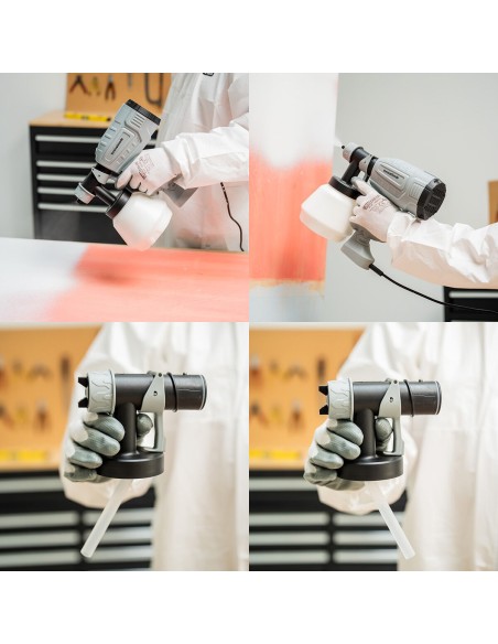 Pistolet à peinture électrique Spraint InnovaGoods 1 L 500 W