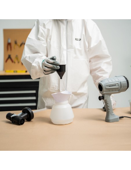 Pistolet à peinture électrique Spraint InnovaGoods 1 L 500 W