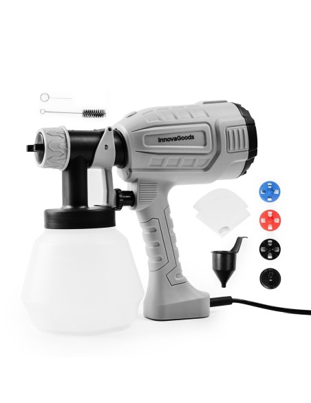 Pistolet à peinture électrique Spraint InnovaGoods 1 L 500 W