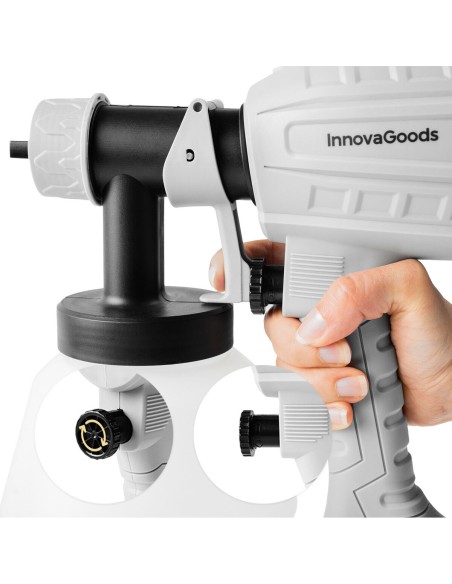 Pistolet à peinture électrique Spraint InnovaGoods 1 L 500 W