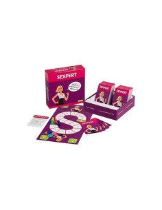 Jeu Érotique Tease & Please Sexpert 2