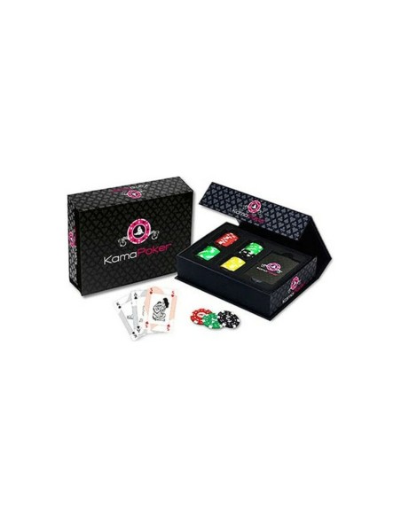 Jeu Érotique Tease & Please Kama Poker