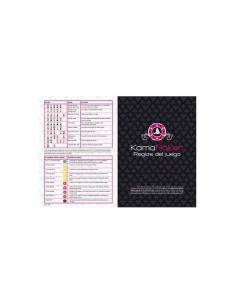 Jeu Érotique Tease & Please Kama Poker 2