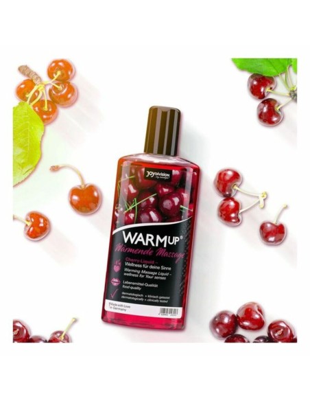 Huile de massage érotique Joydivision JOY116-KIRSCHE Cerise (150 ml)