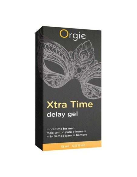 Crème retardante Orgie (15 ml)