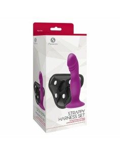 Gode ceinture S Pleasures Strappy 2