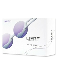 Boules d'Orgasme Liebe Silicone 2