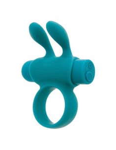 Anneau Pénis S Pleasures Turquoise 2