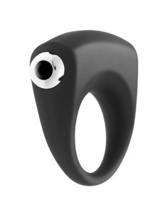 Anneau Pénis S Pleasures Smooth Operator Noir