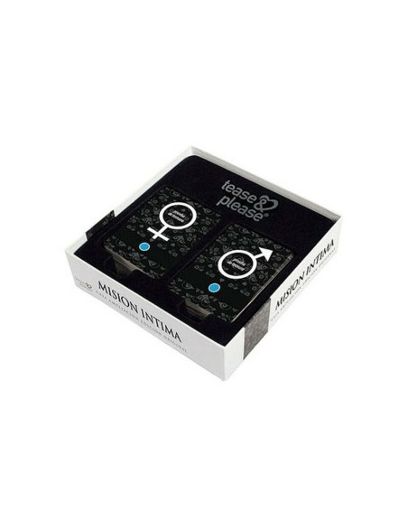 Jeu Érotique Tease & Please Intimate Mission