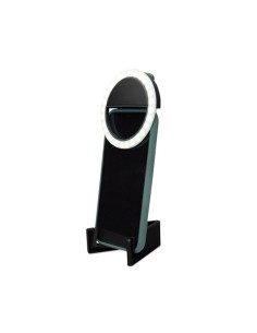 Anneau Lumineux pour Selfie Rechargeable KSIX TP-8427542116006_BXYOUTBMINI_Vendor 3W