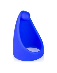 Anneau Pénis The Screaming O Slingo Bleu