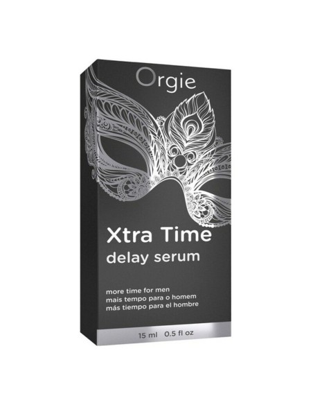 Crème retardante Orgie (15 ml)