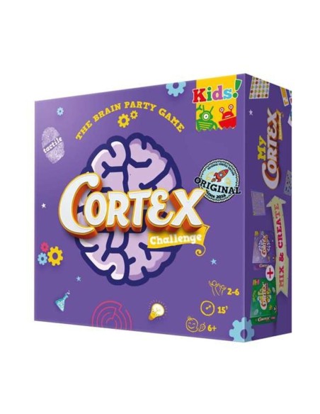 Jeu de société Cortex Kids Asmodee (ES)