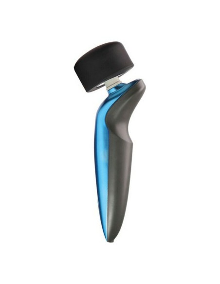 Vibromasseur Tantus C9409 Noir/Bleu