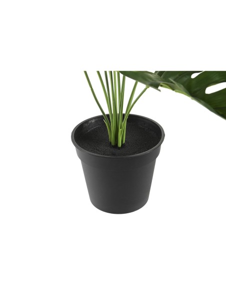 Plante décorative DKD Home Decor Monstera Vert PP PE (48 x 42 x 51 cm)