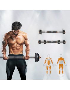 Kit de Musculation Haltères Xiaomi 10 Kg 10 kg 2