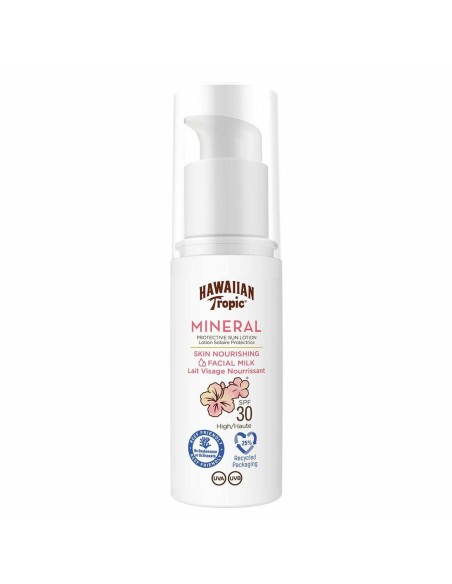 Lotion Solaire Hawaiian Tropic Y301764100 Lait solaire Spf 30 50 ml