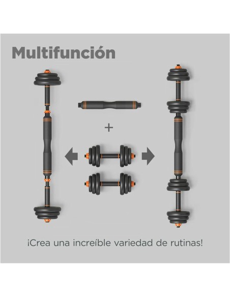 Haltères Xiaomi 25 kg Multicouleur