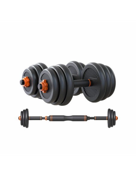 Haltères Xiaomi ORMANBAS35 35 kg Noir Multicouleur
