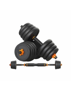 Haltères Xiaomi ORMANBAS35 35 kg Noir Multicouleur 2
