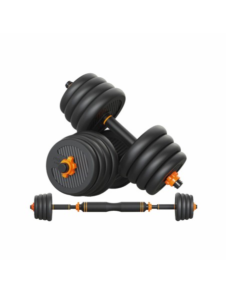 Haltères Xiaomi ORMANBAS35 35 kg Noir Multicouleur