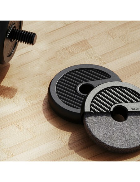 Haltères Xiaomi ORMANBAS35 35 kg Noir Multicouleur