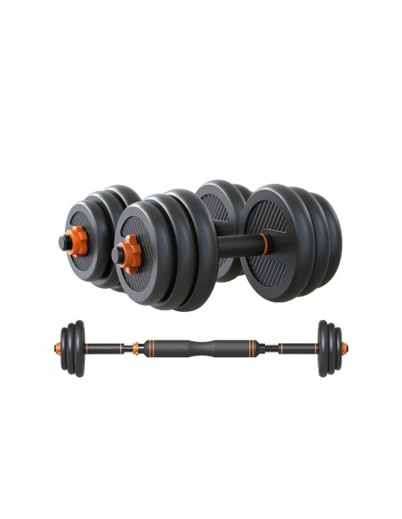 Haltères Xiaomi ORMANBAS35 35 kg Noir Multicouleur
