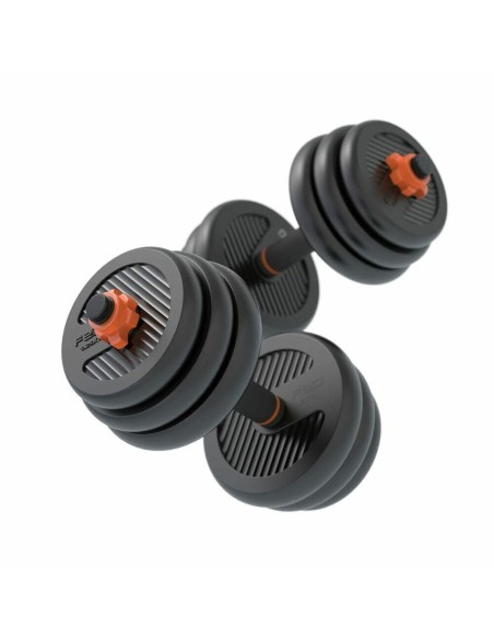 Haltères Xiaomi ORMANBAS35 35 kg Noir Multicouleur