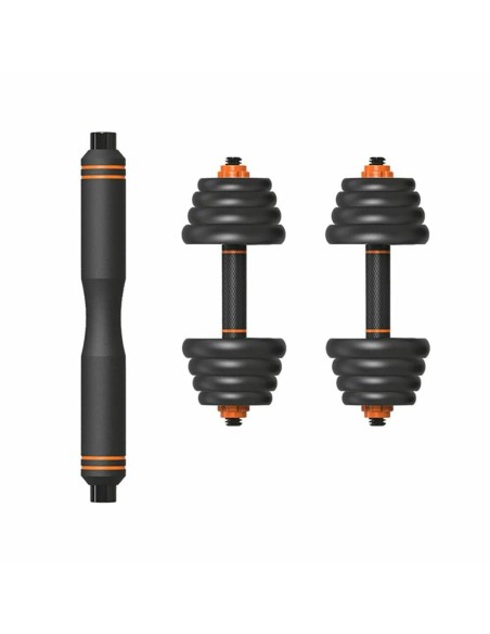 Haltères Xiaomi ORMANBAS35 35 kg Noir Multicouleur