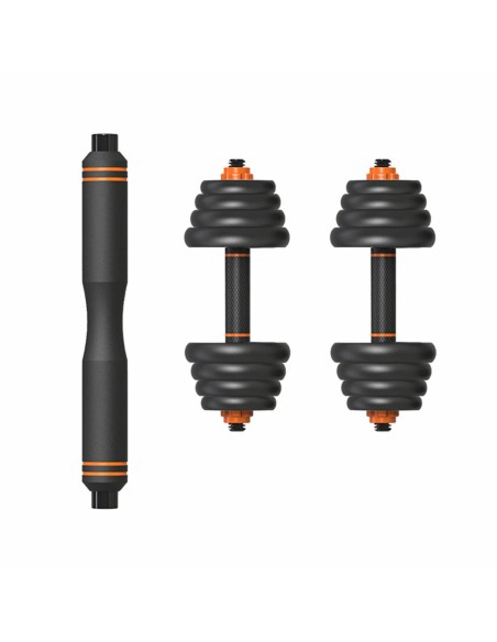 Haltères Xiaomi ORMANBAS35 35 kg Noir Multicouleur