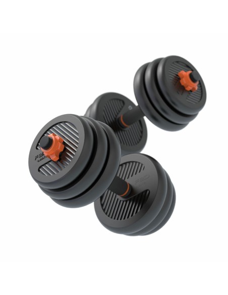 Haltères Xiaomi ORMANBAS35 35 kg Noir Multicouleur