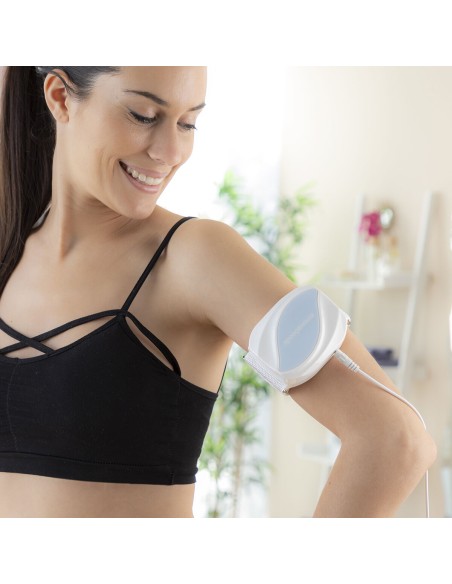 Ceinture de Massage Vibrante pour Sculpter le Corps Bubratt InnovaGoods