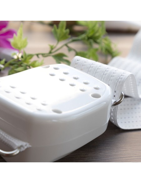 Ceinture de Massage Vibrante pour Sculpter le Corps Bubratt InnovaGoods