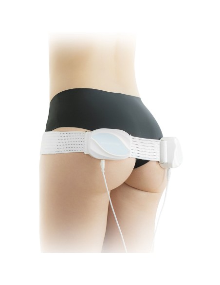 Ceinture de Massage Vibrante pour Sculpter le Corps Bubratt InnovaGoods